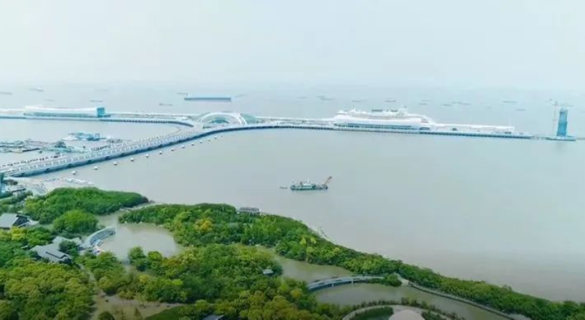 地名文化漫谈｜宝山区：以明代航行标志宝山得名