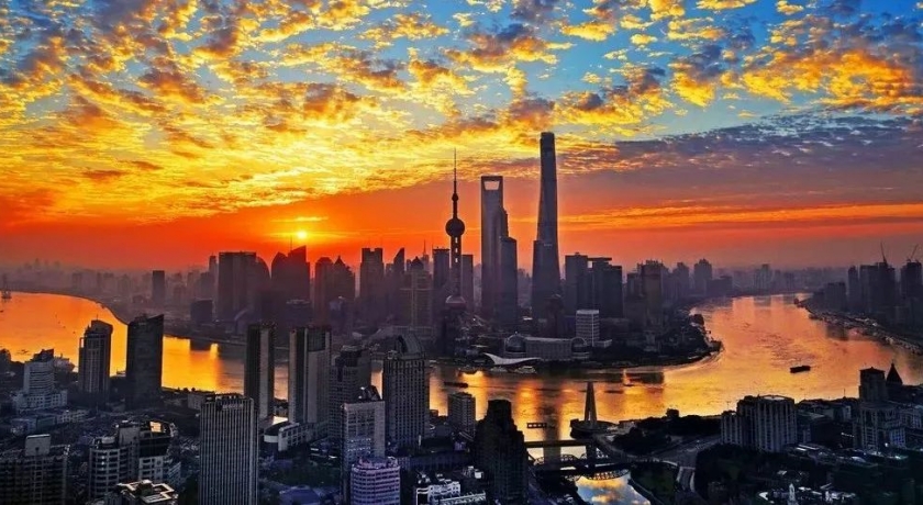 地名文化漫谈｜浦东新区：以母亲河的简称和方位得名